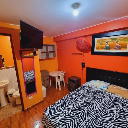 Hostal Refugio'S イカ エクステリア 写真