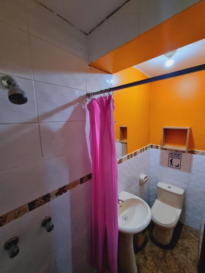 Hostal Refugio'S イカ エクステリア 写真
