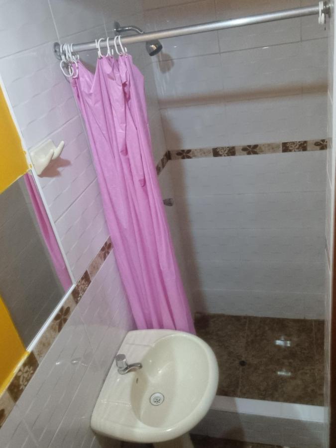 Hostal Refugio'S イカ エクステリア 写真