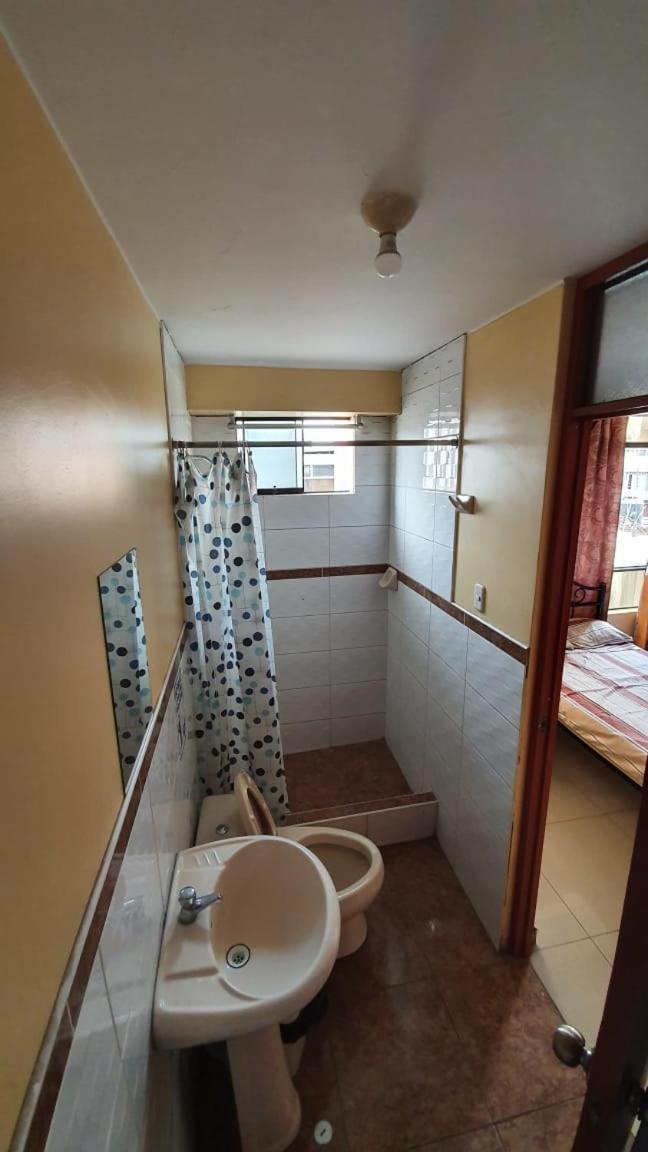 Hostal Refugio'S イカ 部屋 写真