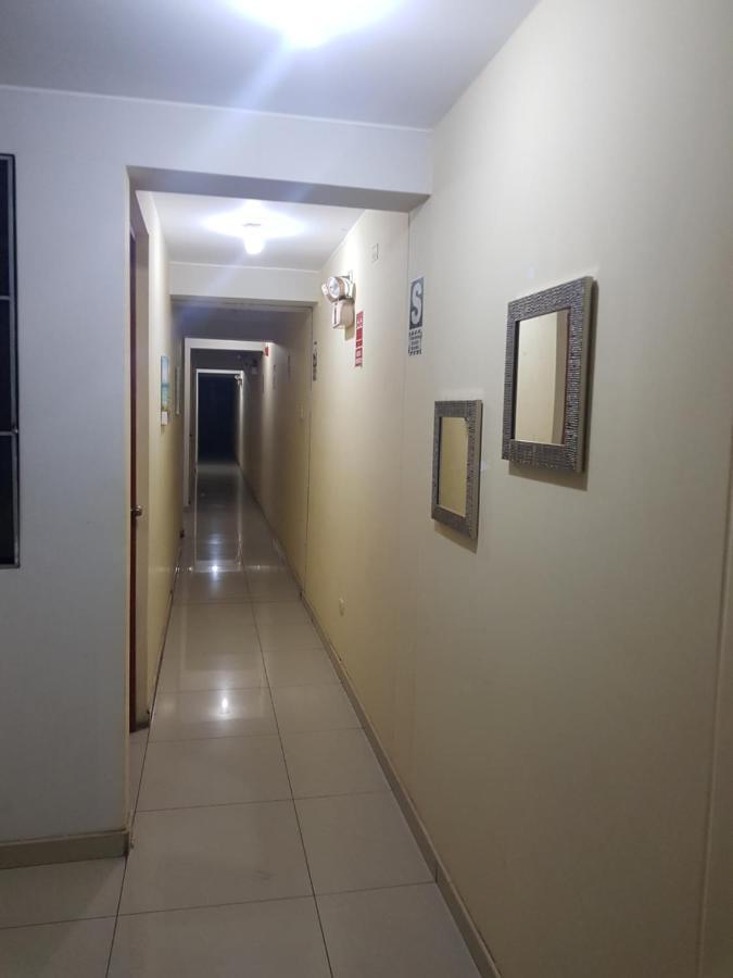 Hostal Refugio'S イカ エクステリア 写真