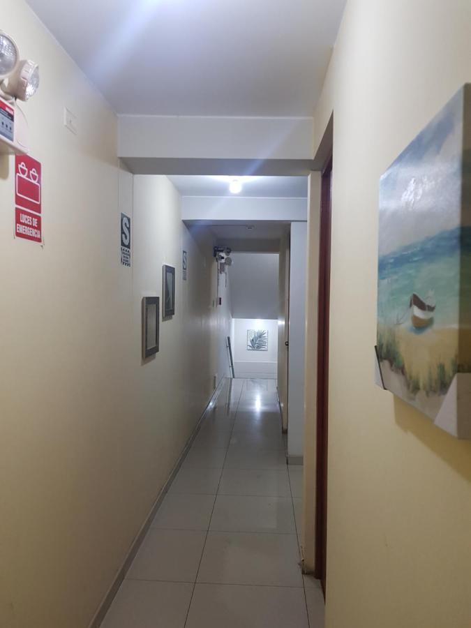 Hostal Refugio'S イカ エクステリア 写真