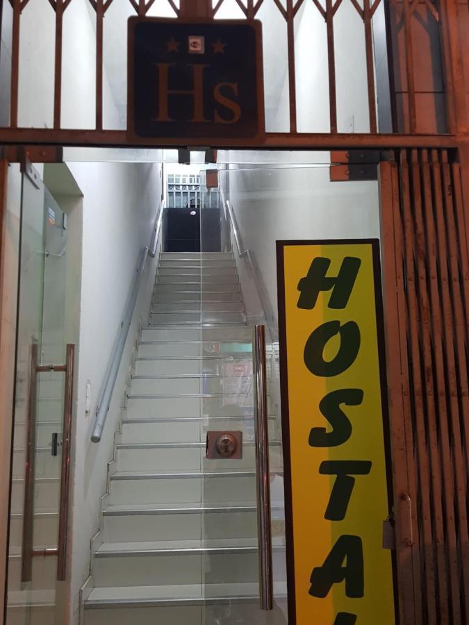 Hostal Refugio'S イカ エクステリア 写真